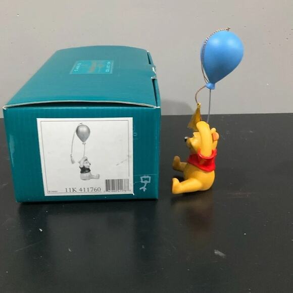 Winnie the Pooh Disney Vintage Walt Disney Classics Collections Ornament NEW - Picture 8 of 13